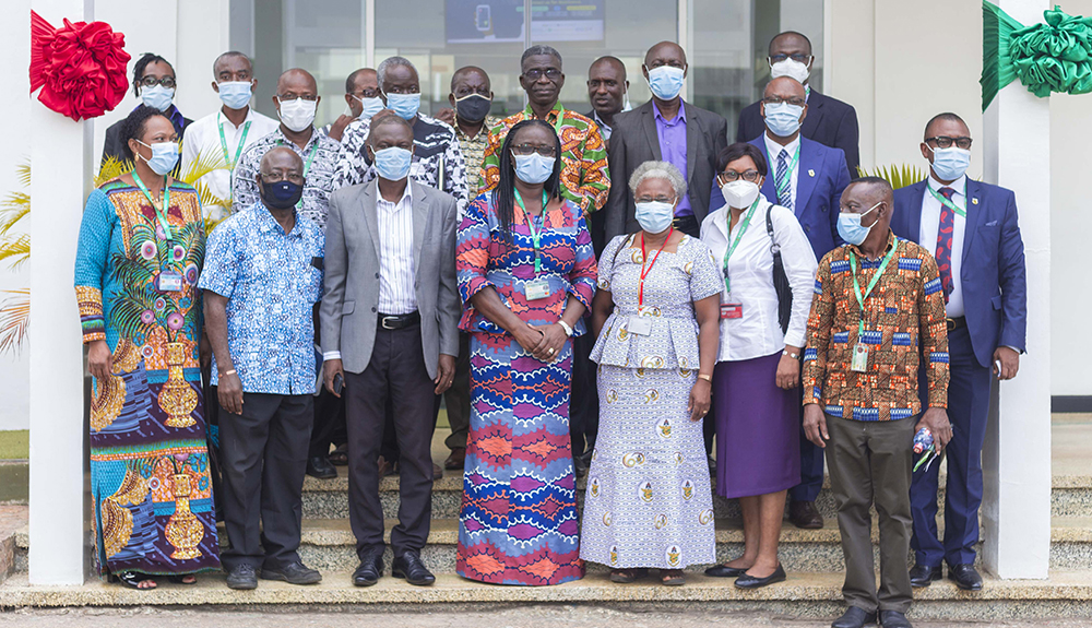 Professor Rita Akosua Inaugurates University Policy Champions & College Mentorship Coordinators